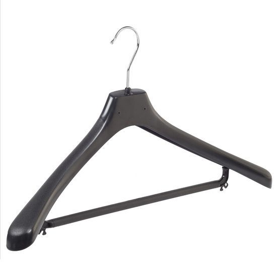 De Kledinghanger Gigant - Mantelhanger - Kostuumhanger - Jassenhanger - Volwassenen