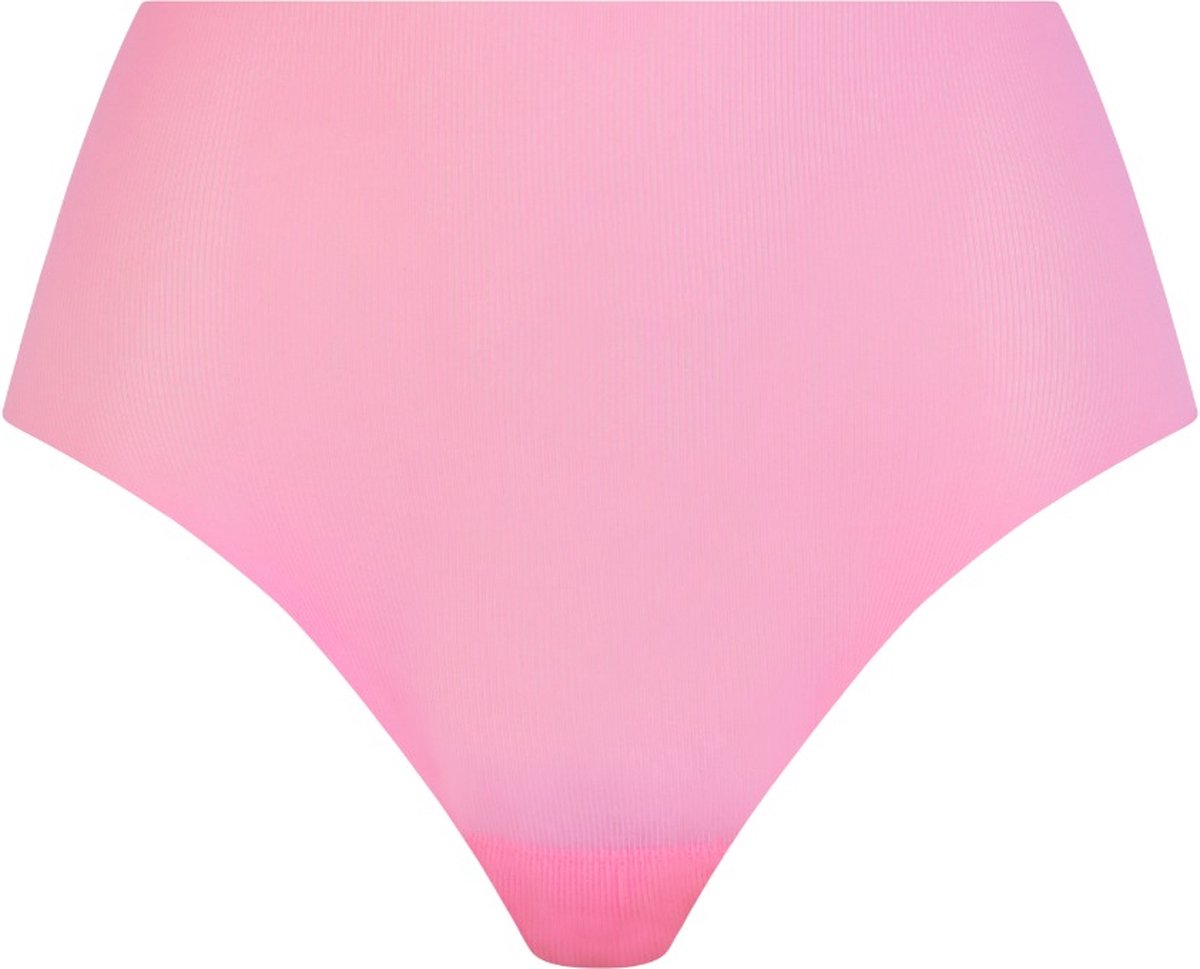 Chantelle - Pulpies Hoge Slip Marshmallow Pink - maat XL/XXL - Roze