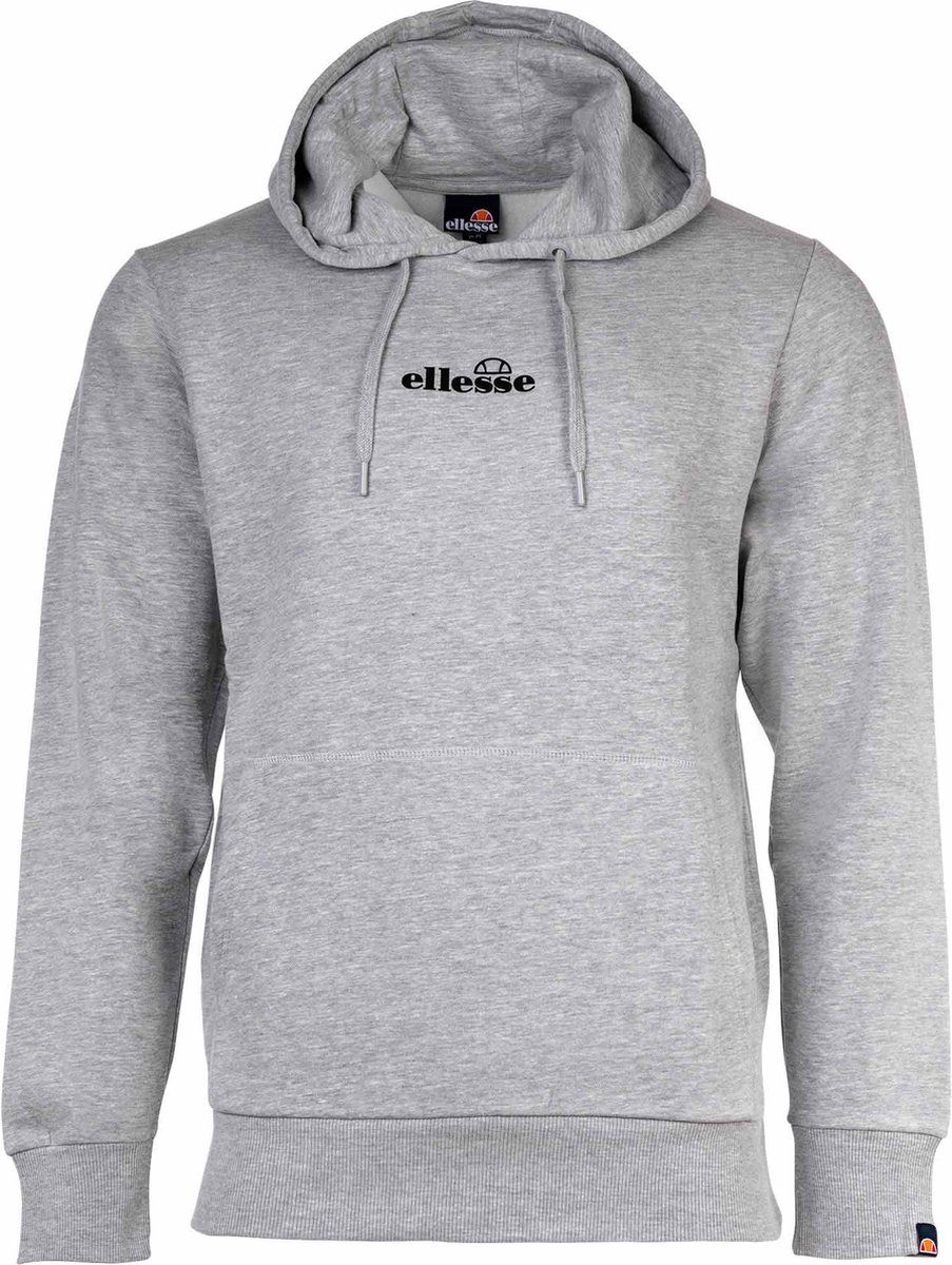 Ellesse Pershuta oh hoody marl Grijs