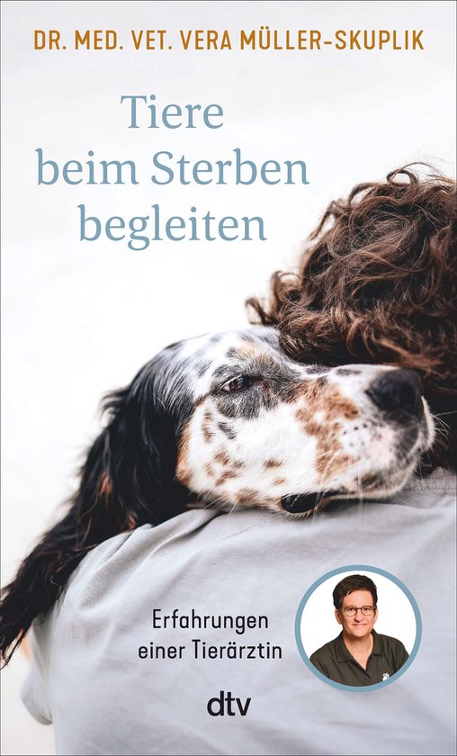 Tiere beim Sterben begleiten - cover