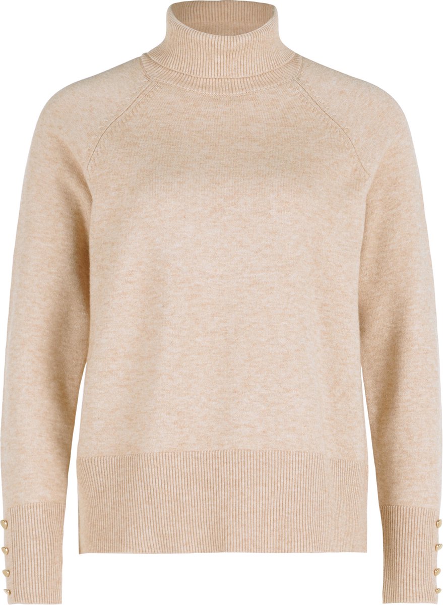 BETTY BARCLAY - Pull - Maat 3XL - Vrouwen - Bruin - Viscose