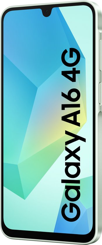 Samsung Galaxy A16 4G (LTE) - 128GB - Licht Groen
