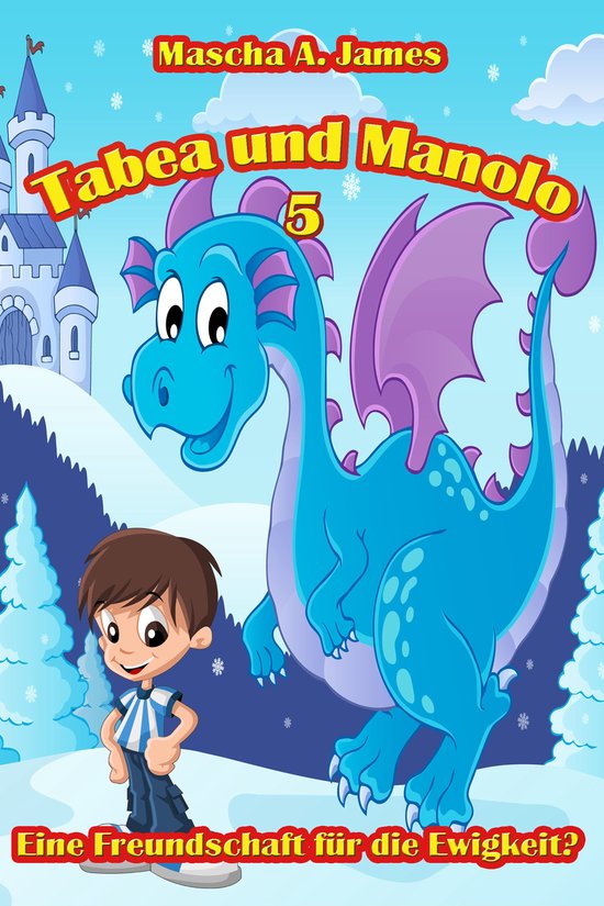 Tabea und Manolo 5 - cover