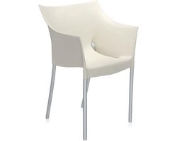 Kartell Dr. NO tuinstoel waswit