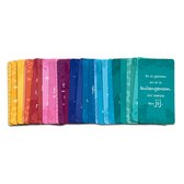 Complimentkaartjes Set 2 Voor Positiviteit - Complimenten kaartjes - Affirmatie - 30 stuks - 5 x 9 cm