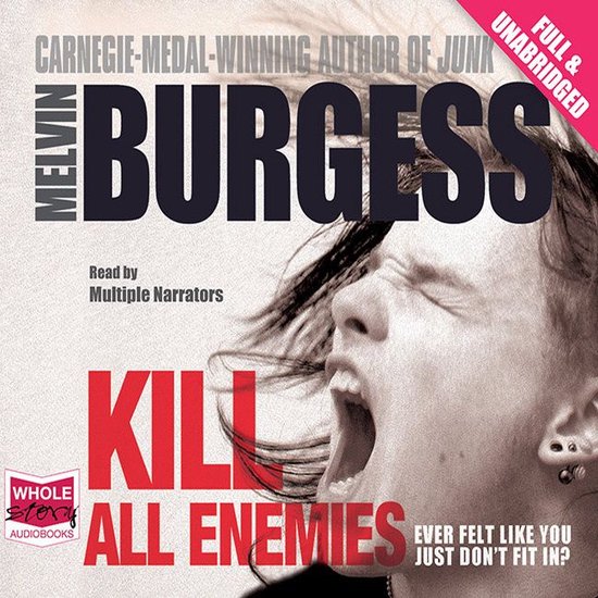 Kill All Enemies - cover
