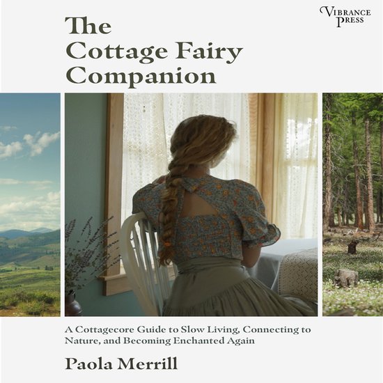 The Cottage Fairy Companion - cover