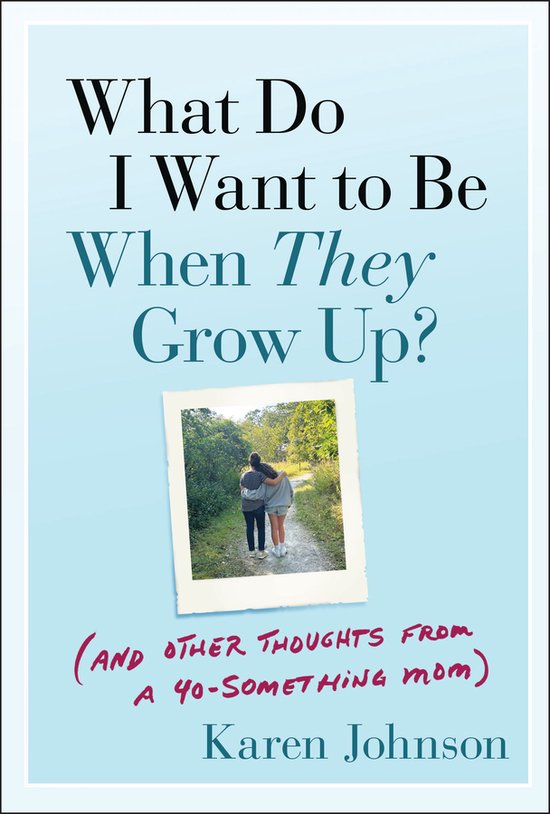 What Do I Want to Be When They Grow Up? - cover