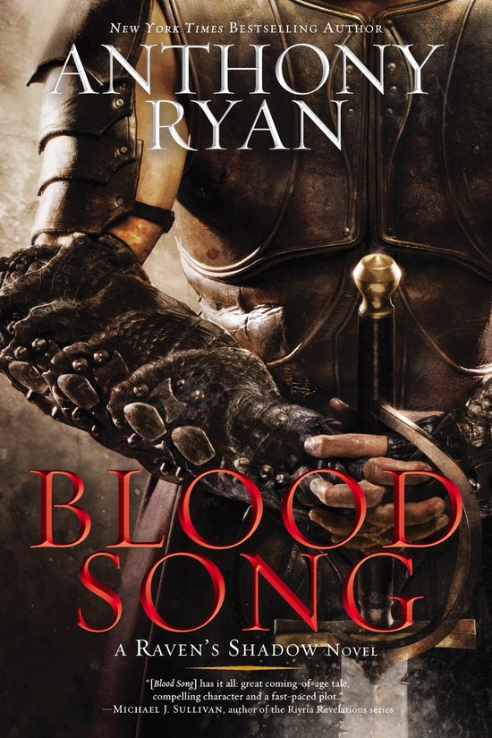 Blood Song - cover