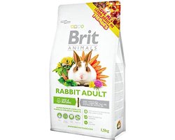 Brit animals adult konijn 1.5kg