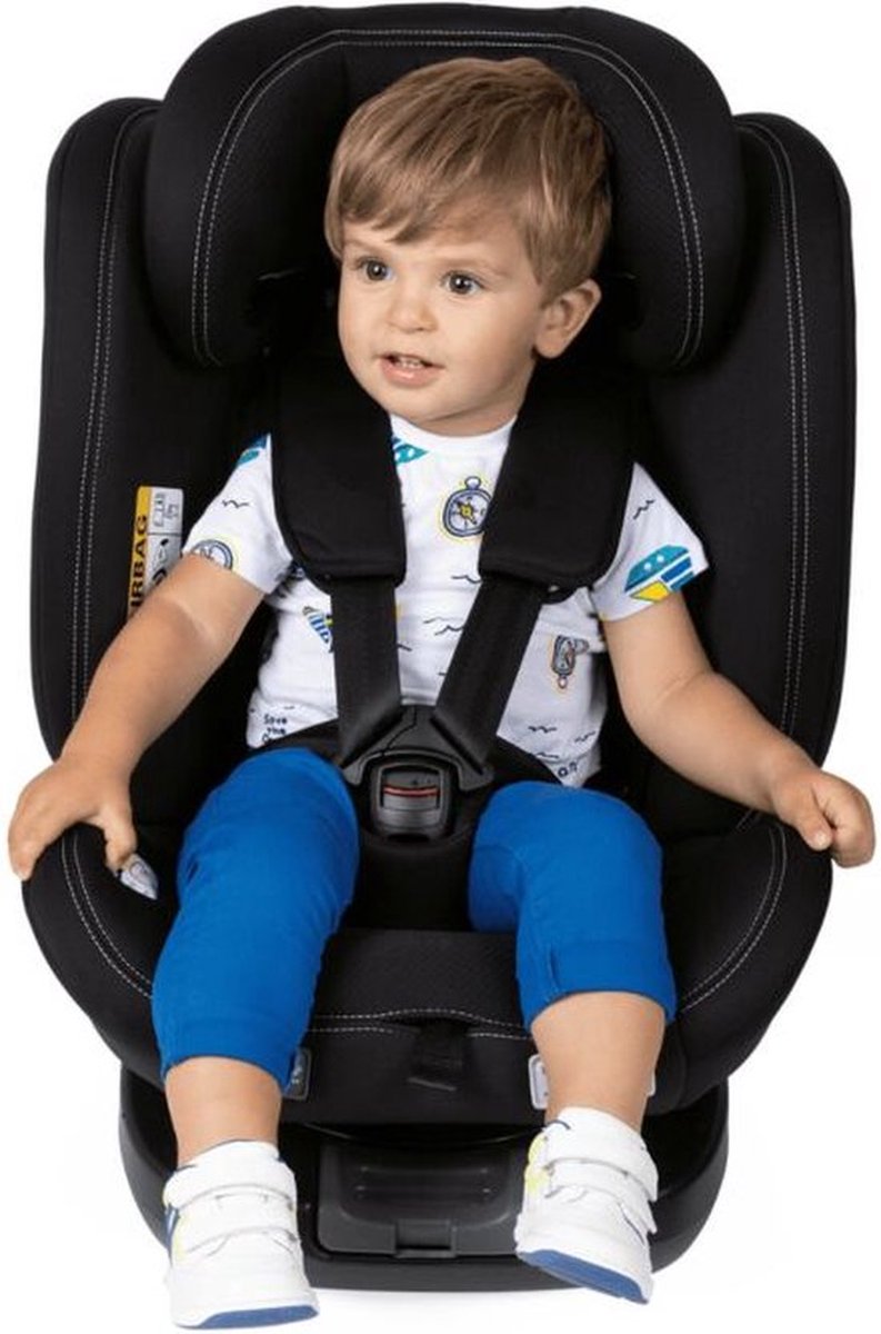 Chicco Autostoeltje UNICO EVO i-Size Zwart – foto 8