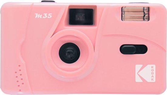 Kodak Herbruikbare 35 Mm-camera Roze (da00241) Camera