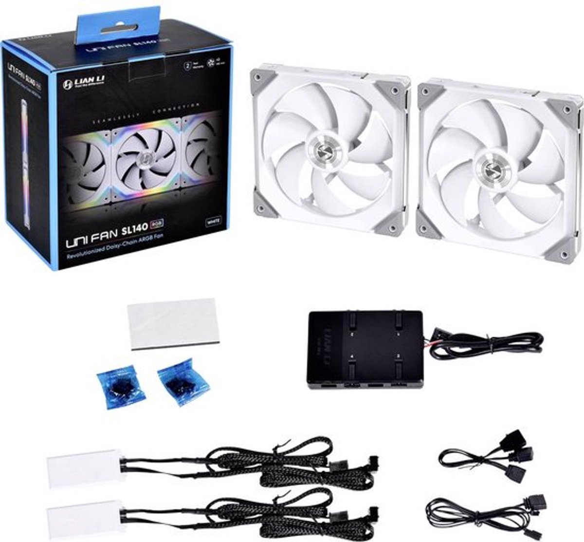 Box Ventilator Lian-Li Uni Fan SL140