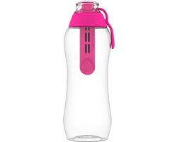 Filtreerfles DAFI 0,3L +1 filter (roze)