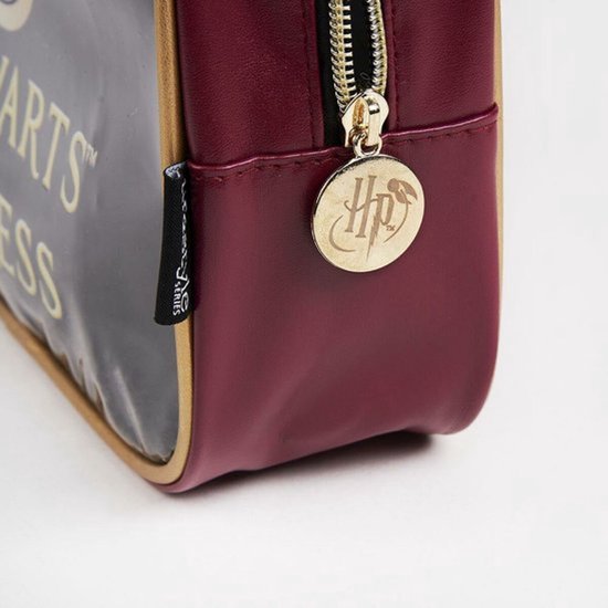 Sac de Voyage Harry Potter 2 Pièces (24 x 17 x 7,5 cm)