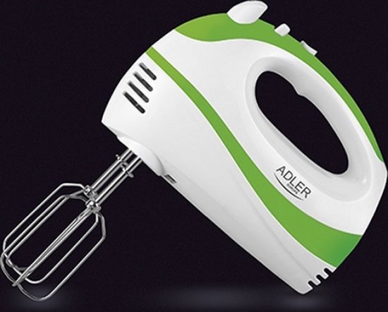 Adler AD 4205g - Handmixer - groen van Adler — afbeelding 2