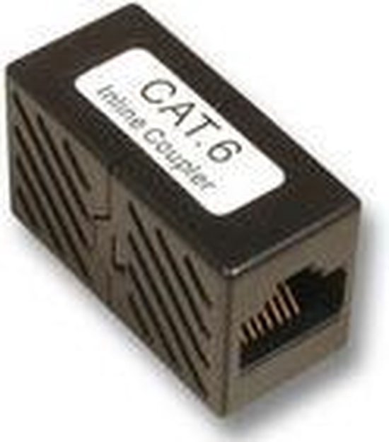 Microconnect Cat 6 Inline Coupler | bol