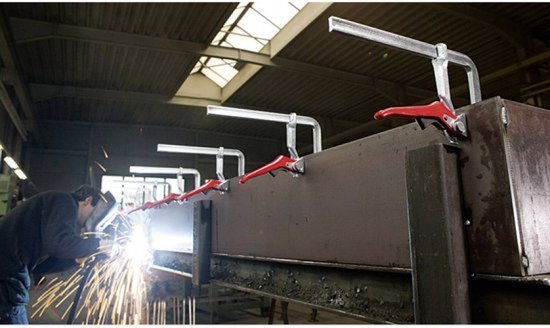 Pince à levier Gh 160/80 Bessey Gh16