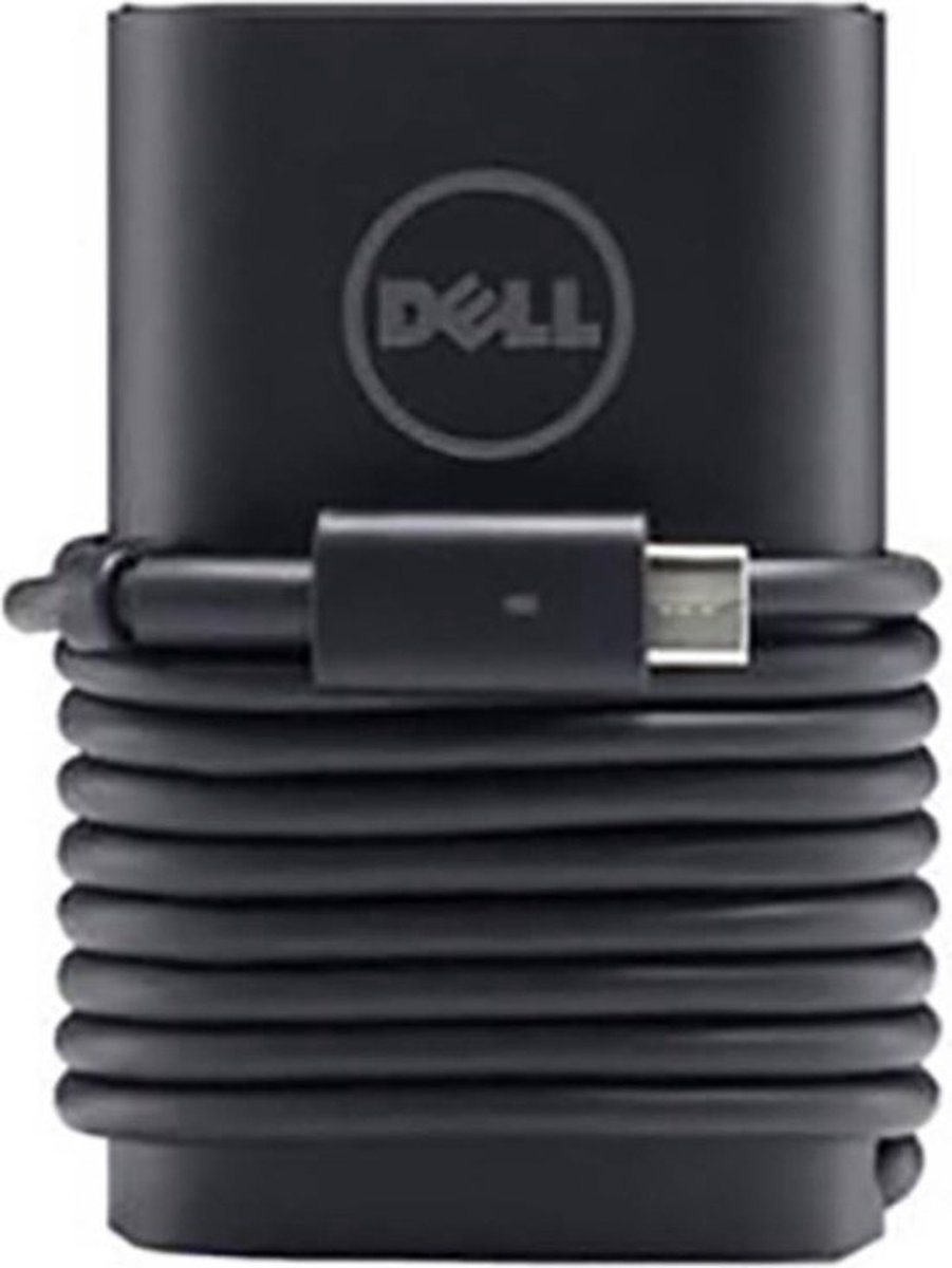DELL 0M0RT netvoeding & inverter Binnen 65 W Zwart