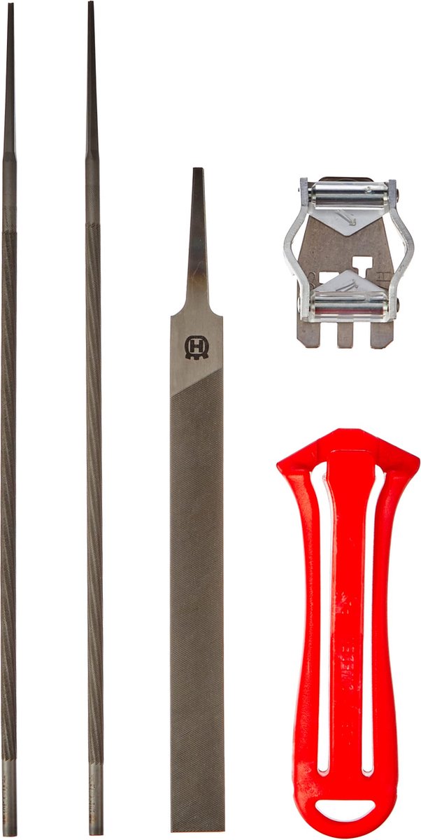 Husqvarna H25 - Kettingzaag Slijpkit - Compleet - 4.8 mm - Handmatig van Husqvarna — afbeelding 4