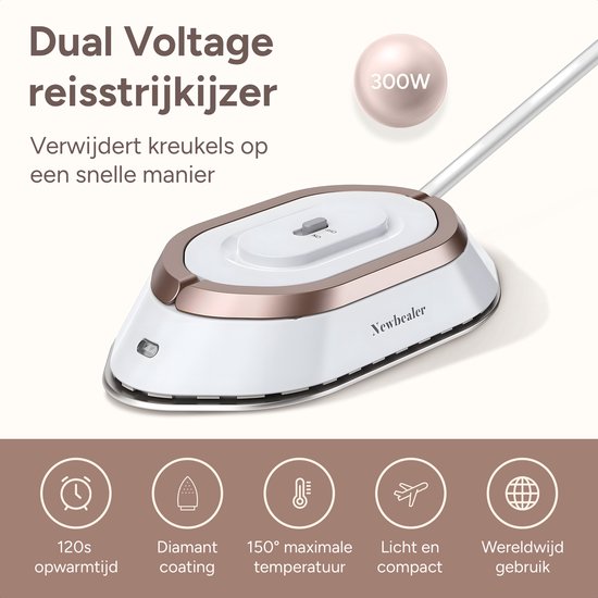 Een stoomgenerator die niet misstaat in je interieur