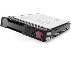 HPE Enterprise - Vaste schijf 600 GB - hot-swap (verwisselbaar zonder uitschakelen) - 2.5" SFF - SAS 12Gb/s - 15000 tpm - met HPE SmartDrive carrier