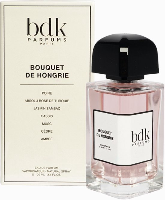 BDK Parfums - Bouquet De Hongrie Eau de Parfum - 100 ml - Damesparfum
