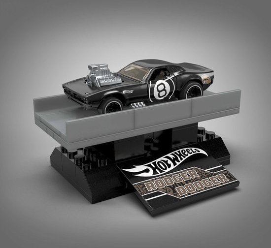 MEGA Hot Wheels Rodger Dodger | bol