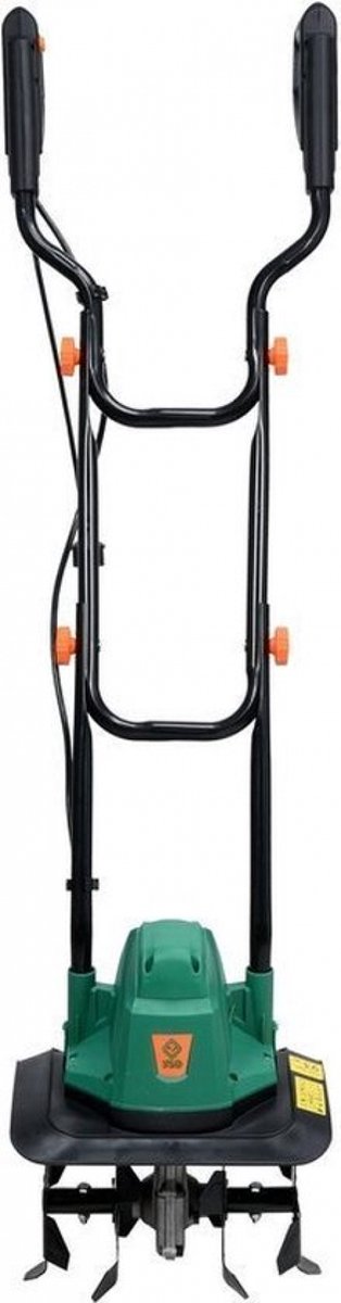FLO Tuinfrees - 750W - 4 messen - werkbreedte 32cm van FLO — afbeelding 2