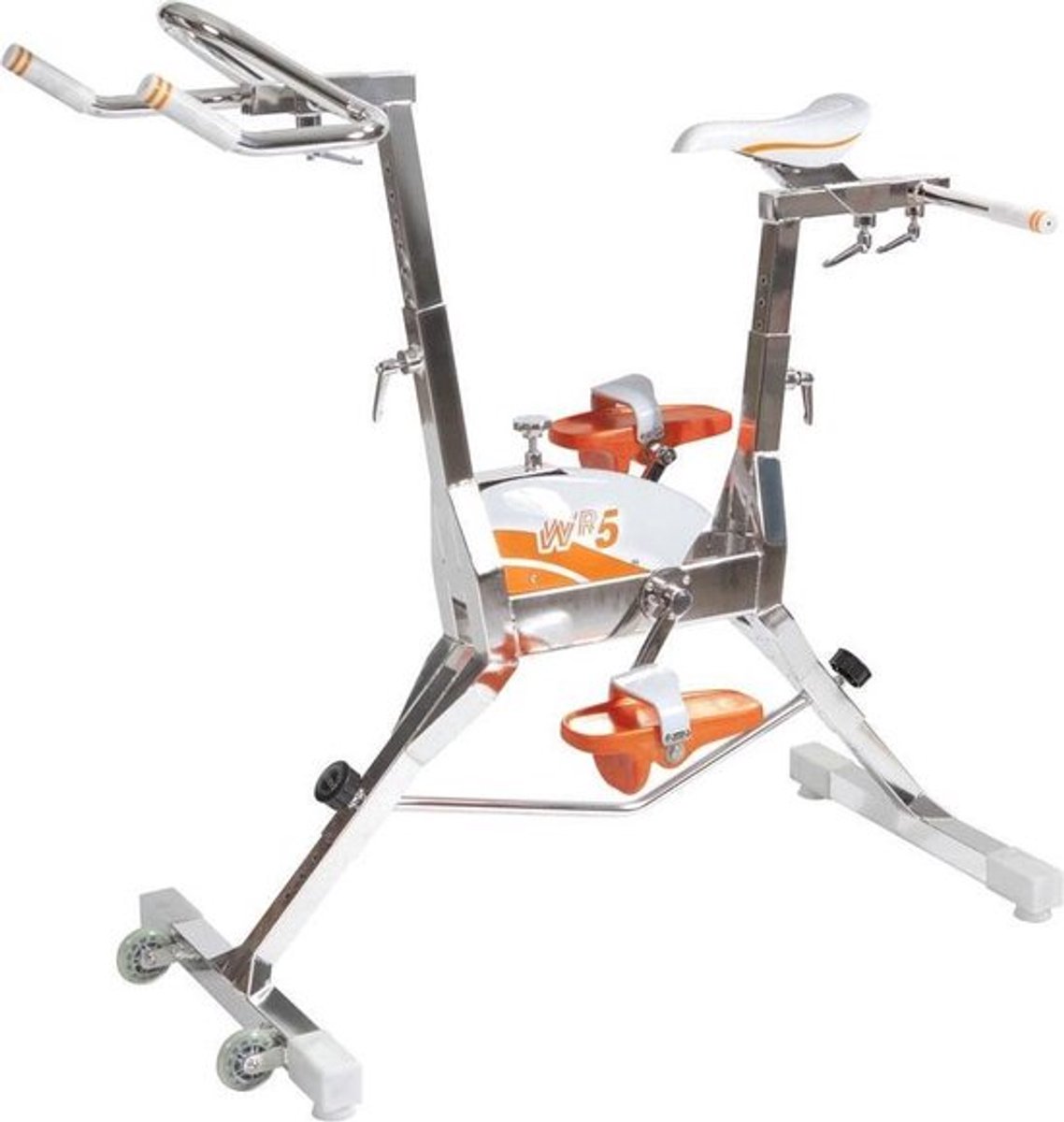 Bol.com Aquabike - Waterfiets - Aquabike Waterflex WR5 - Ook geschikt voor senioren / minder validen / revalidatie- Verstelbaar ... aanbieding