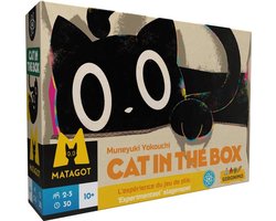 Cat in the Box - Bordspel Image