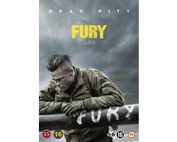 Fury (DVD)