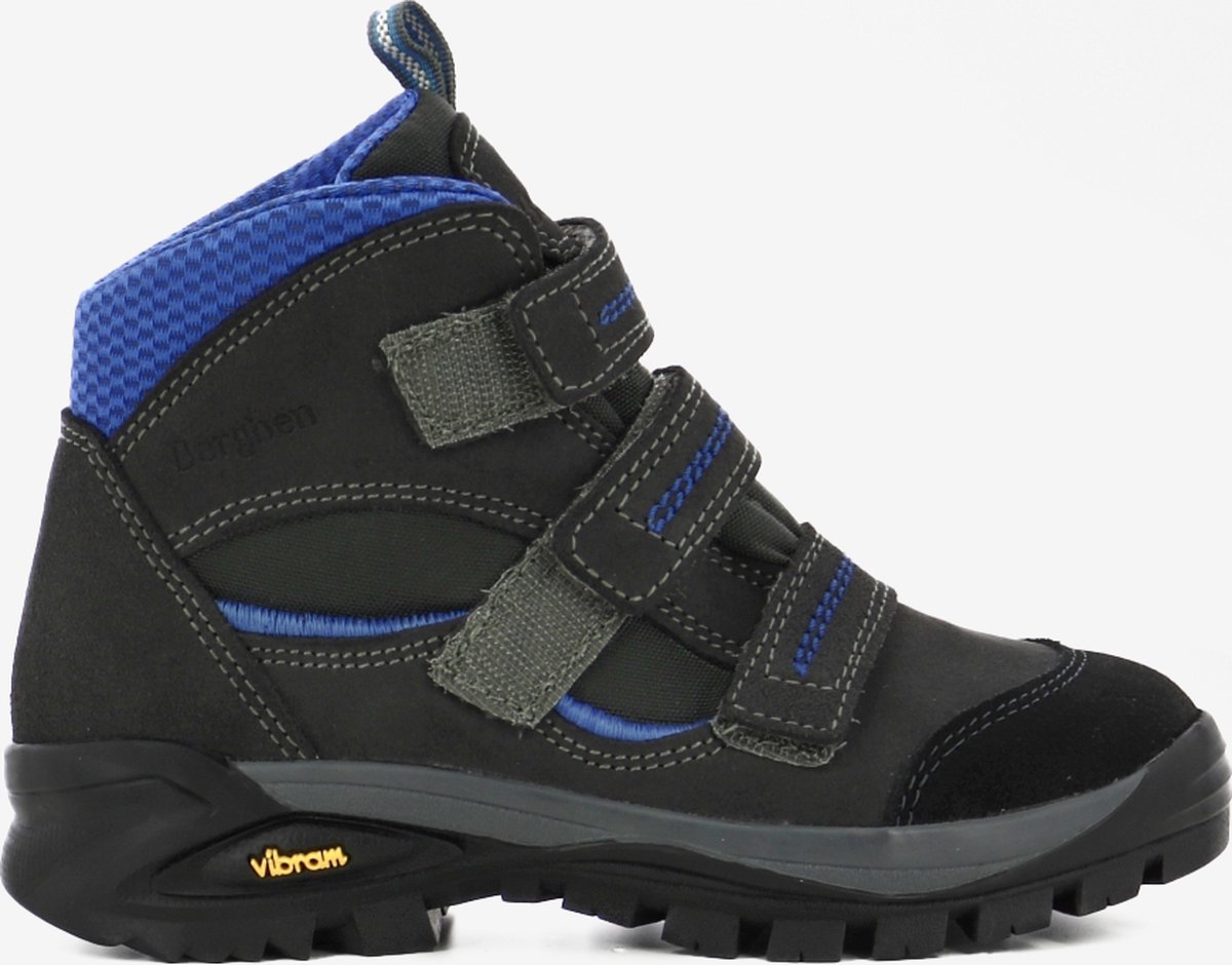 Berghen Sarezzo FW Boots Trekking Kids Grijs