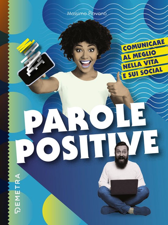Parole positive - cover