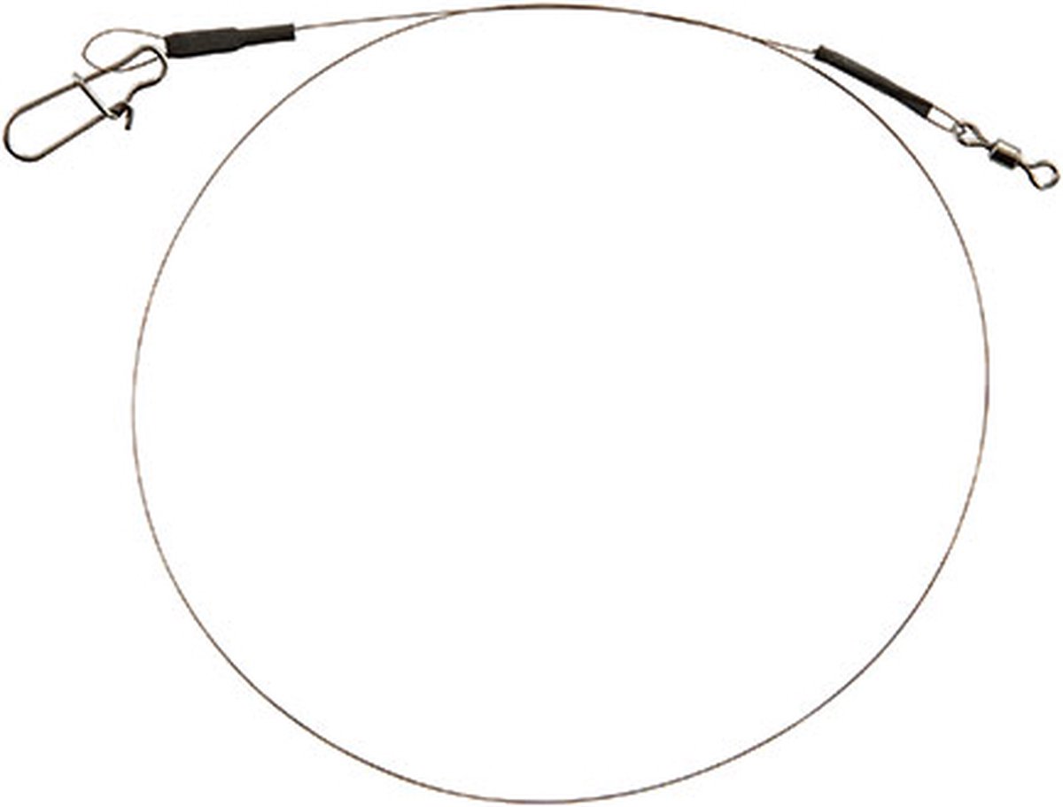 Fox Rage Rage Strike Point 19 Strand Leader 2x40cm - Maat : 8 kilo