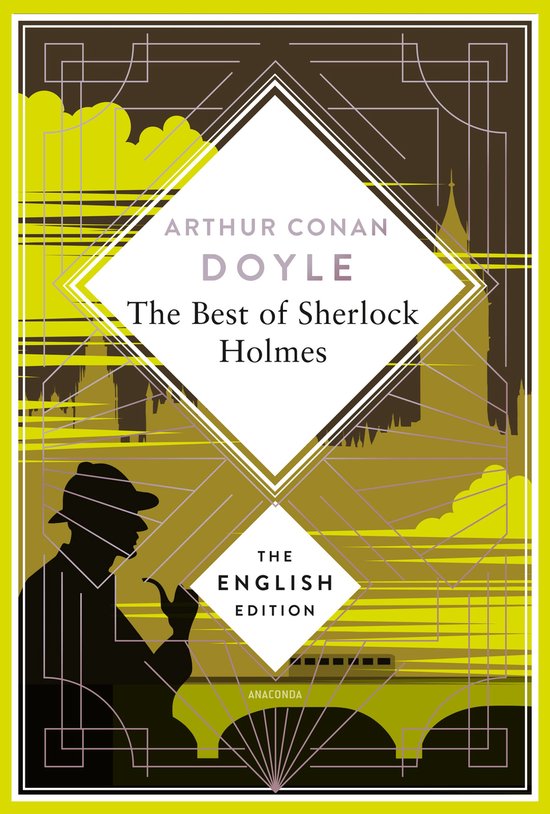 The English Edition 9 - Doyle - The Best of Sherlock Holmes. ... - cover