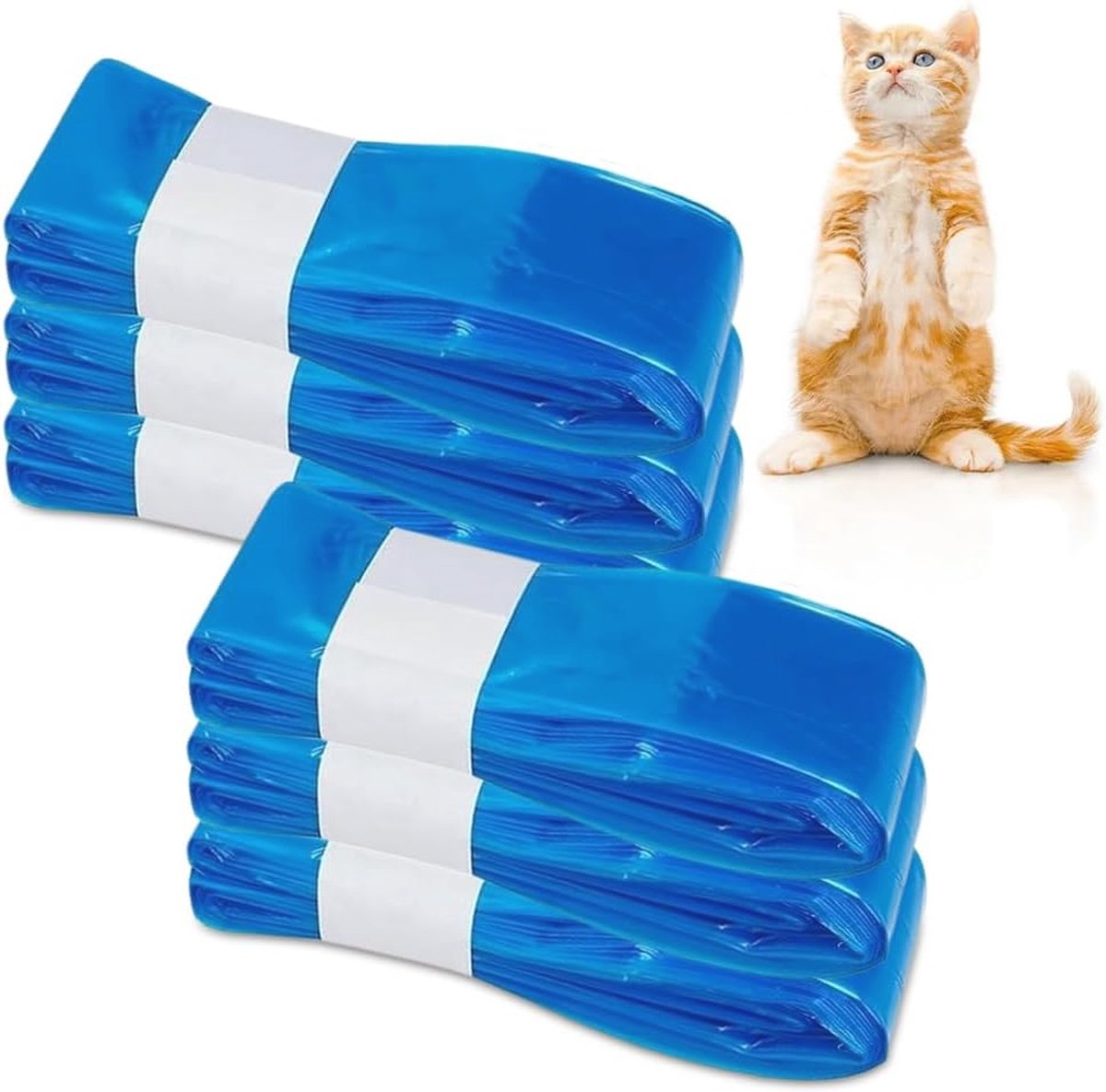 Goedkoopste Navulcassette voor luieremmers - 6 stuks - Compatibel met alle merken