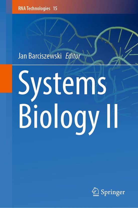 Biomedical and Life Sciences (R0) - Systems Biology II - cover