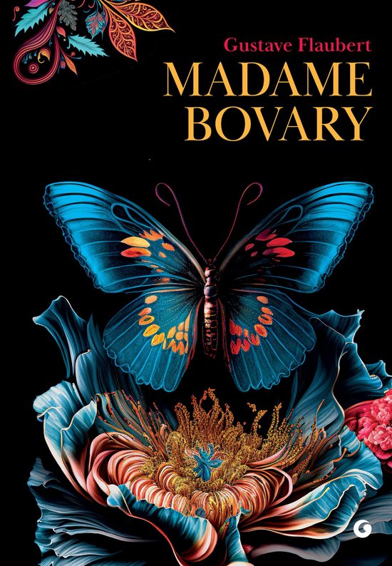 Madame Bovary - cover