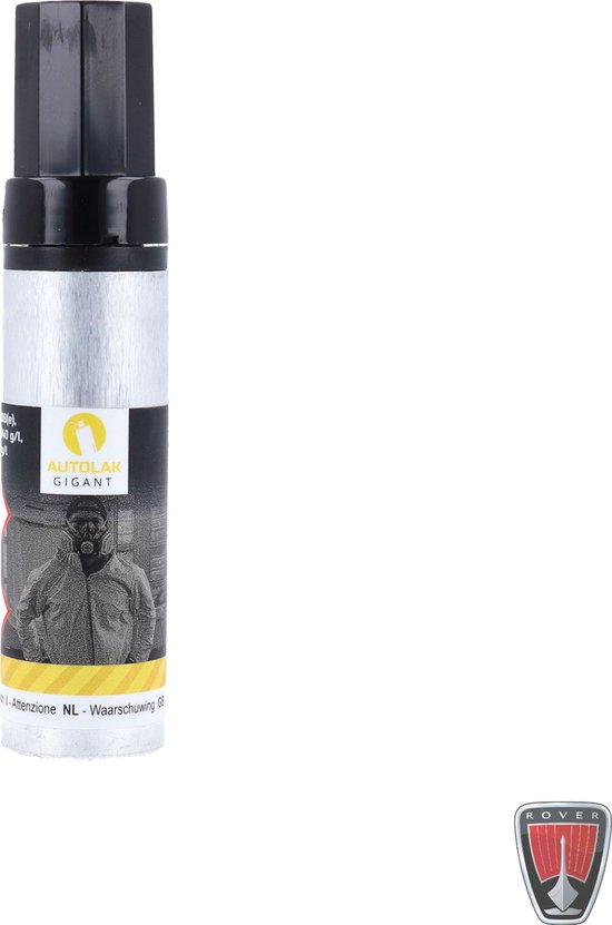 ROVER - stylo à peinture - 867 - STORM GREY-MET.