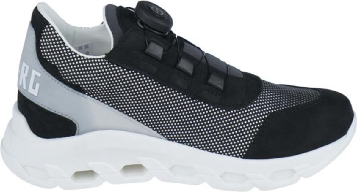 Red-Rag 13825 speedlace sneaker grijs, 37 / 4