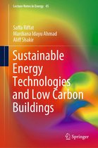 Energy (R0) - Sustainable Energy Technologies and Low Carbon Buildings