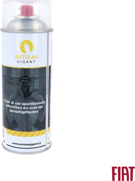 FIAT - KQM - VERDE INTENSIF-MET. - aérosol de peinture automobile - 400ml