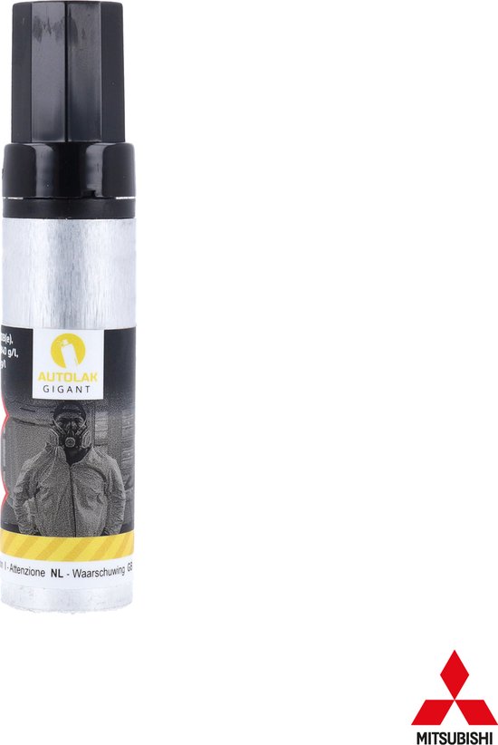 MITSUBISHI - stylo peinture - WD - BLANC PERLE