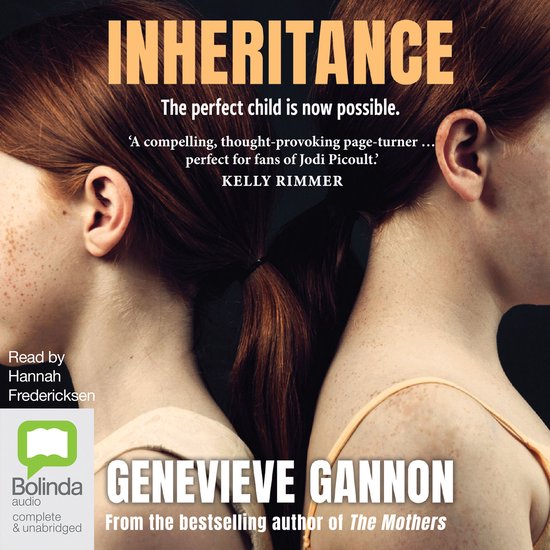 Inheritance - cover