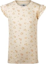 T-shirt Koko Noko Filles - Beige