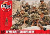 Airfix - Wwii British Infantry N. Europe (Af00763)