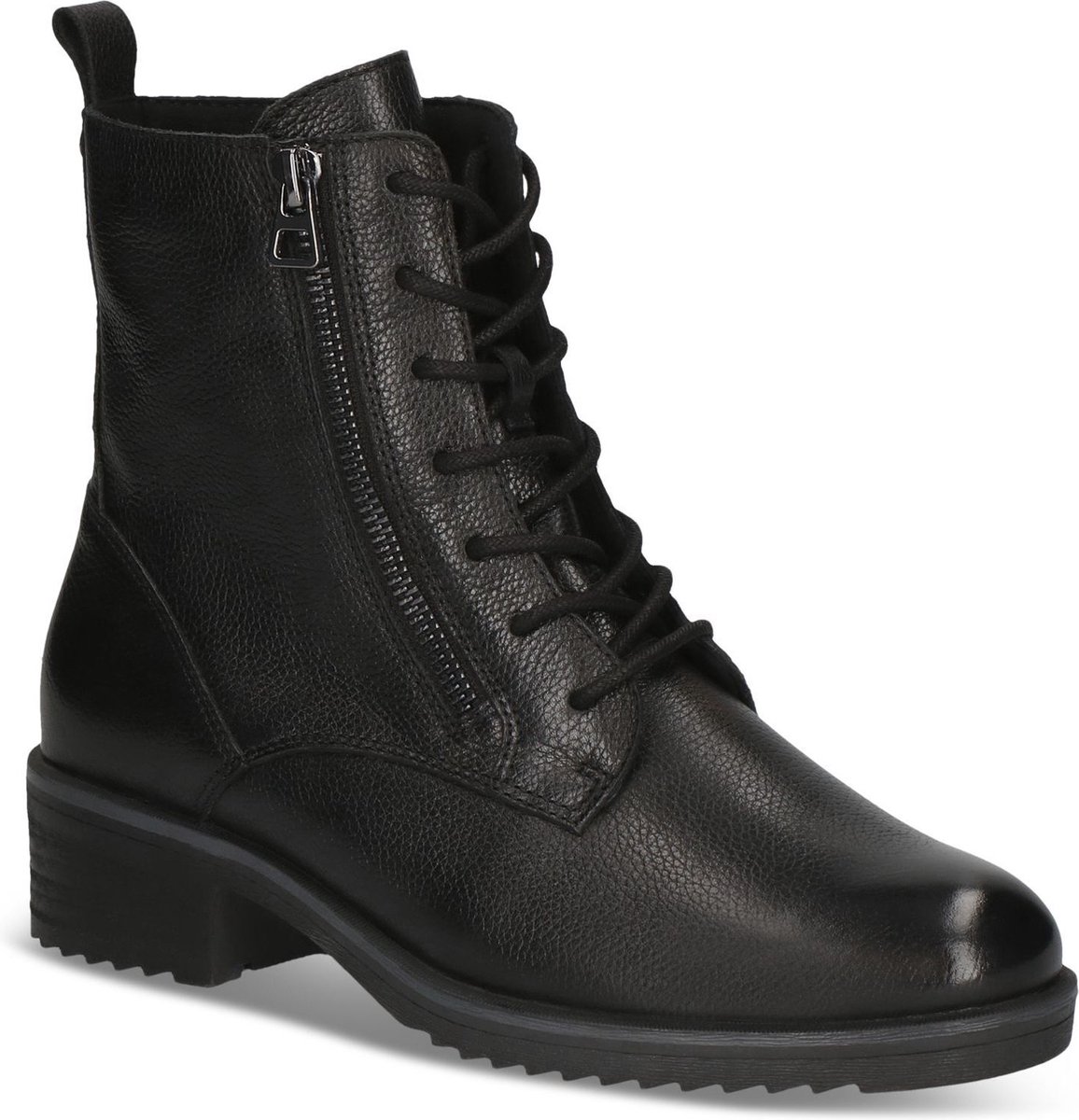 Caprice Dames Enkellaarsje 9-25253-43 022 H-breedte Maat: 36 EU