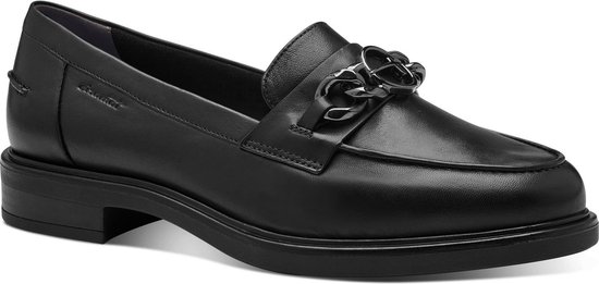Tamaris Mocassino Basso Con Accessorio 24219-43 001 Black » Marro Un Passo Avanti