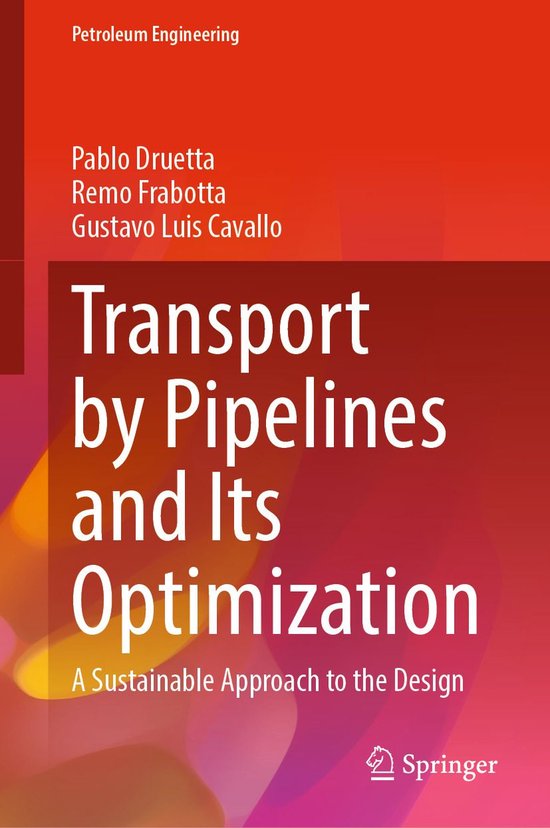Engineering (R0) - Transport by Pipelines and Its Optimizati ... - cover
